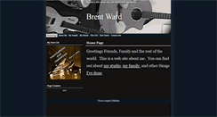 Desktop Screenshot of brentward.net